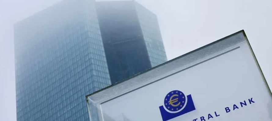 El BCE actualizará sus previsiones económicas, que probablemente sitúen la...