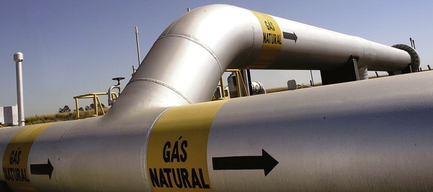 Con el gasoducto, las autoridades esperan que Argentina deje de importar grandes cantidades del...