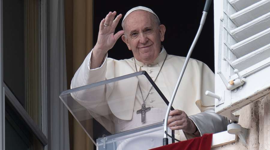 El Papa Francisco en su reflexión previa al rezo mariano del Ángelus nos pregunta...