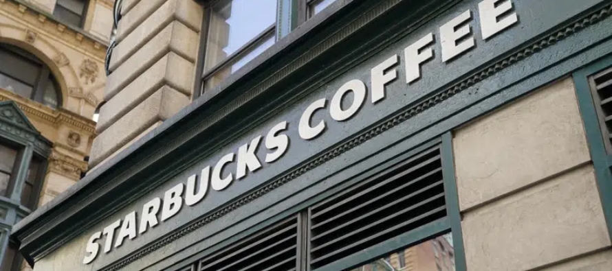 Pero Starbucks insiste en que no se ha producido ningún cambio en la política de la...