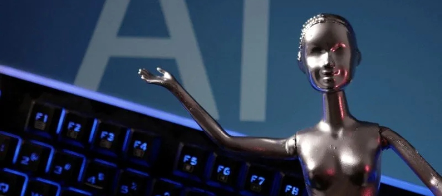 Nvidia, que ha intensificado sus inversiones en IA recientemente, Hoffman, Bill Gates y el ex...