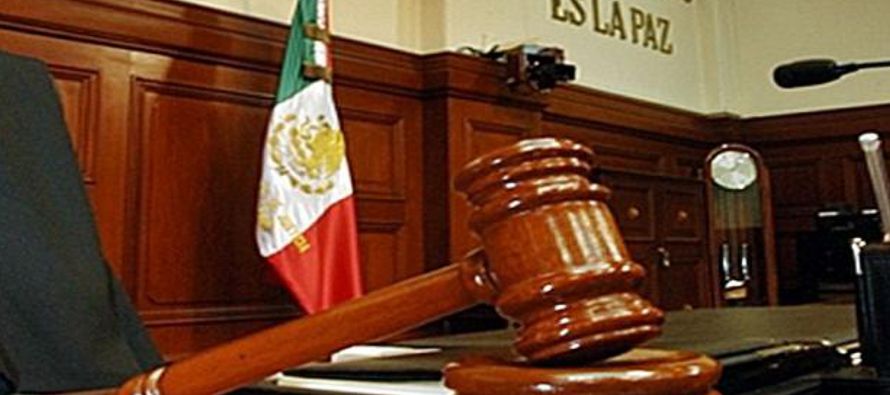 La Suprema Corte de Justicia de la Nación (SJN) de México aclaró este lunes al...
