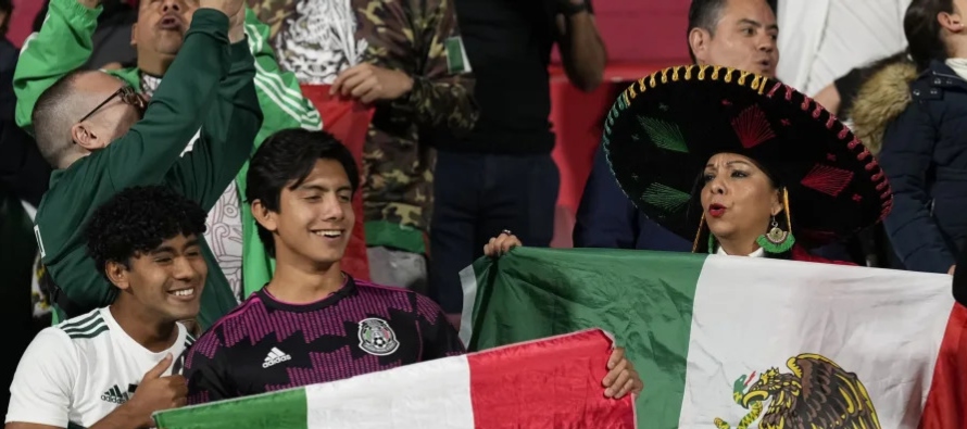La goleada propinada por Estados Unidos, el máximo rival de México, provocó el...