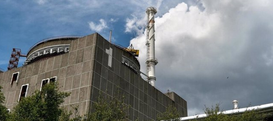 El OIEA pidió el miércoles acceso a los tejados de los reactores de la central...