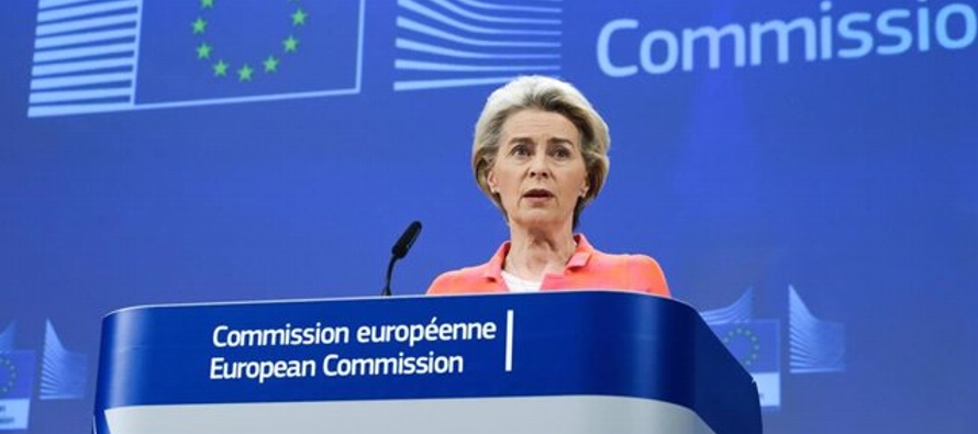 Así sale adelante la propuesta de la Comisión Europea para un mecanismo dotado de 500...