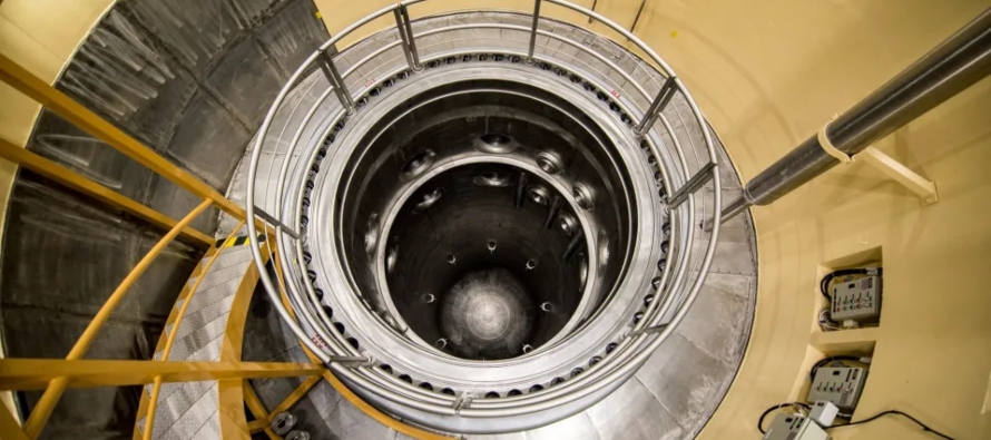 Los SMR son reactores nucleares avanzados de nueva generación y pequeñas dimensiones...