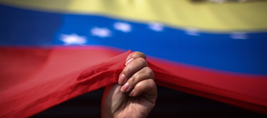 El Ejecutivo de Nicolás Maduro ha emitido un comunicado en el que advirtió de que...