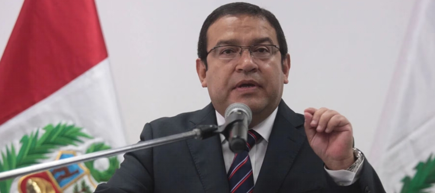 El primer ministro peruano, Alberto Otárola, ha indicado que la medida tiene como objetivo...
