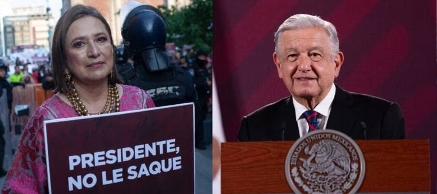 Todo inició la tarde del viernes 14 de julio, cuando el presidente López Obrador...