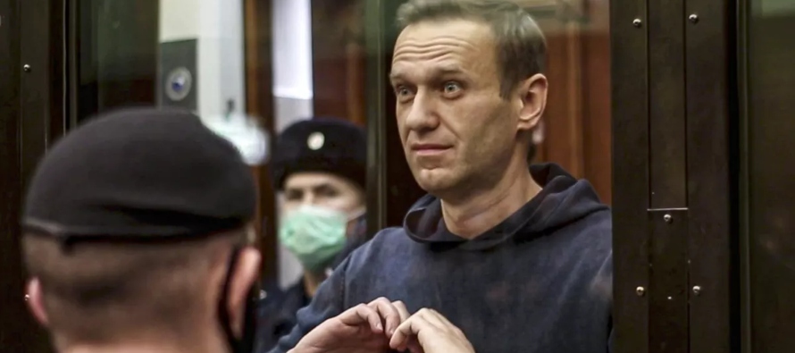 Los aliados de Navalny acusaron a las autoridades penitenciarias de no brindarle la atención...