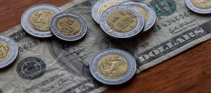 El Índice Dólar, que compara el comportamiento de la moneda estadounidense frente a...