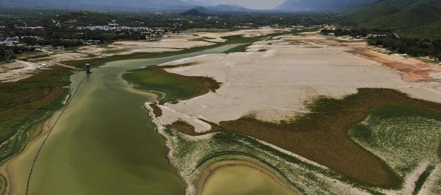De acuerdo con datos de la Comisión Nacional del Agua (Conagua) la presa ubicada en el...