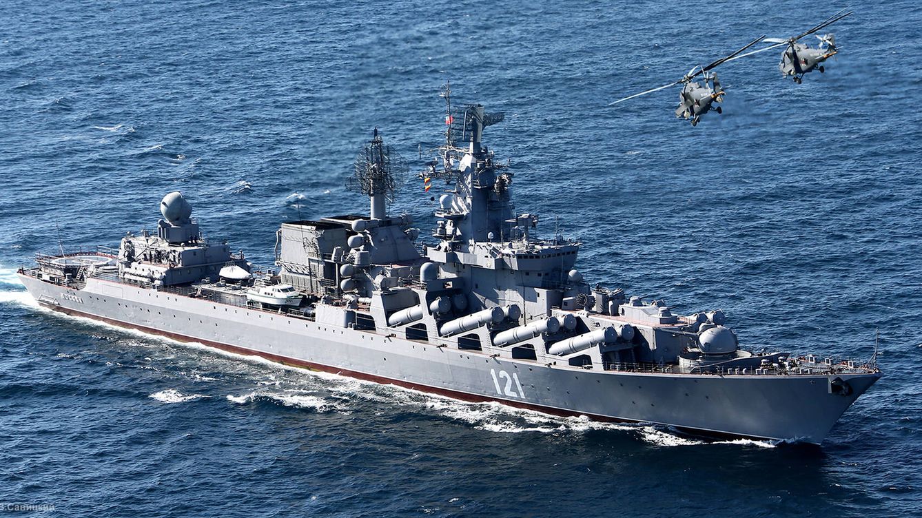 Kiev ha sugerido que los ataques pretenden aislar a Ucrania del Mar Negro y aumentar la importancia...