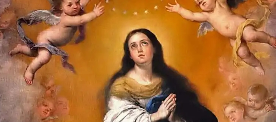 Cuando el discípulo de Cristo desarrolla su vida interior, a ejemplo de María, es...