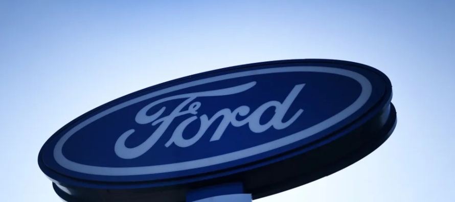 Ford también señaló que de enero a julio ha vendido en Estados Unidos...