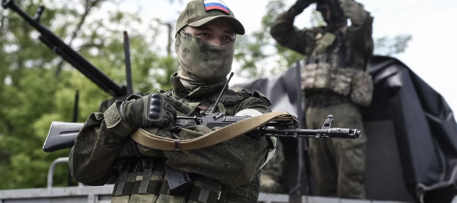 Este 2 de agosto, ocho batallones de autodefensas de la provincia de Bélgorod recibieron...