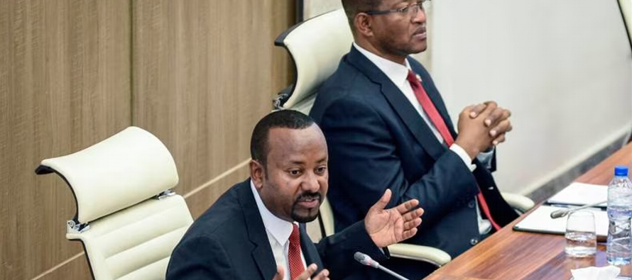 La Comisión de Derechos Humanos de Etiopía, designada por el Estado,...