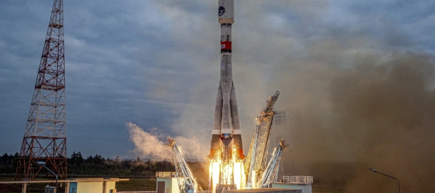 Algunos comentaristas dijeron que el que Luna-25 se estrellara hizo mella en el prestigio ruso y...