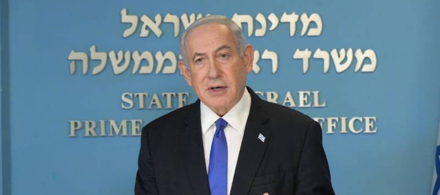 Netanyahu ha explicado que, para prevenir estos ataques --que se han saldado con 34 civiles muertos...