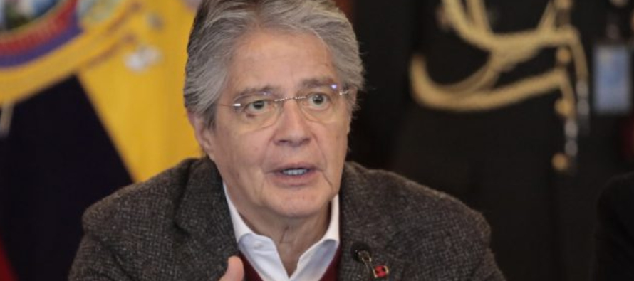 El presidente ecuatoriano, Guillermo Lasso, ha anunciado en redes sociales el inicio de una...