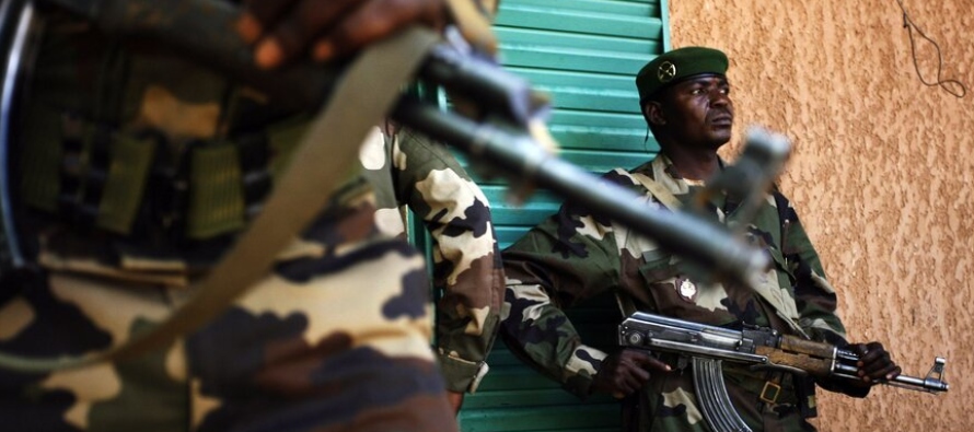 “El riesgo de una guerra (entre Níger y el bloque regional) sigue siendo bastante...