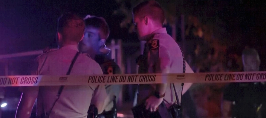Desde el sábado han ocurrido seis tiroteos en Peoria, una ciudad de 110,000 habitantes...