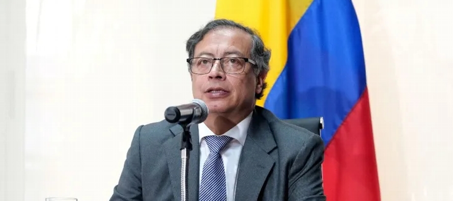 El mandatario colombiano le solicitó a la autoridad judicial investigar las intimidaciones...
