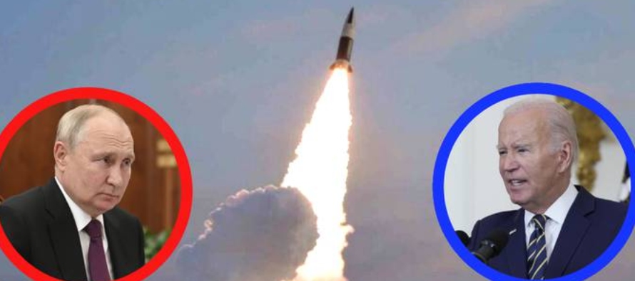 El lanzamiento del misil, llamado ‘Minuteman III’, ha tenido lugar sobre las 1:26 (hora...