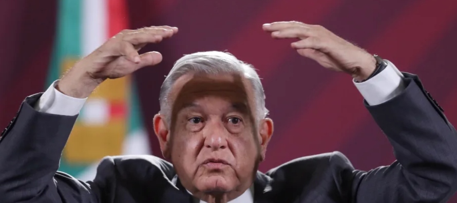 López Obrador nunca ha ido a una cumbre del G20 en sus casi cinco años de mandato, en...
