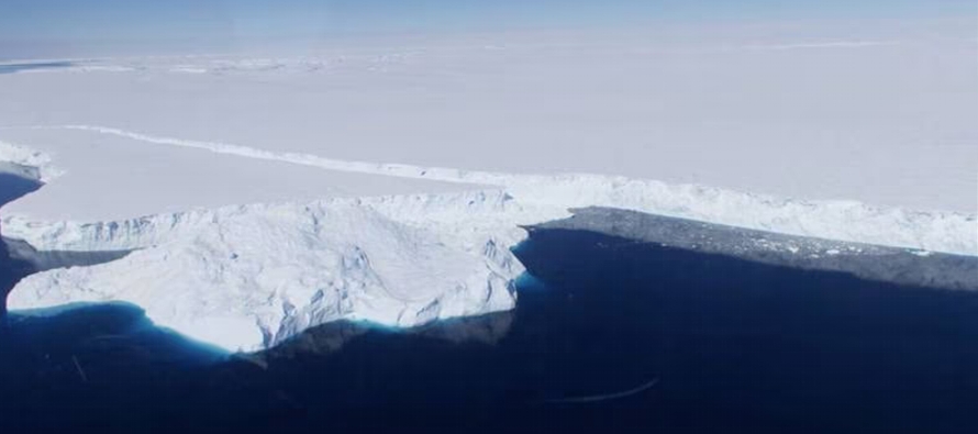El glaciar Totten ha atraído la atención mundial debido al enorme alcance de los...