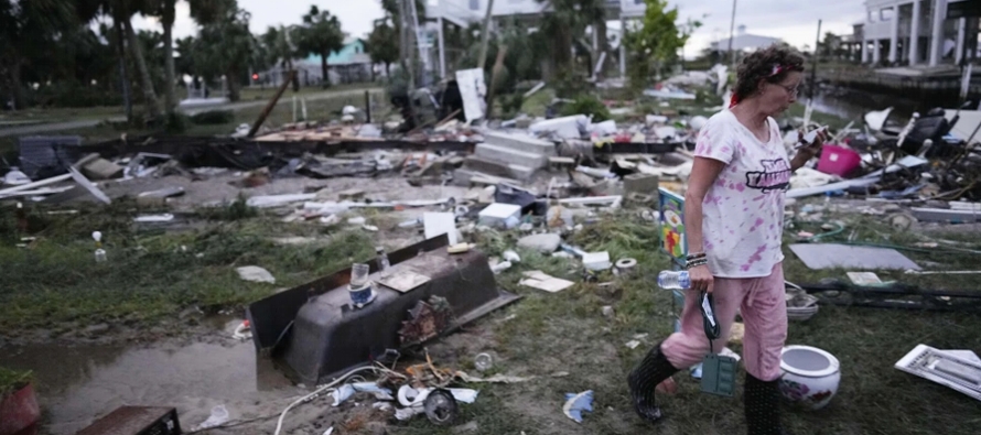 Hasta ahora, los desastres de este año han tenido un costo superior a los 57,600 millones de...