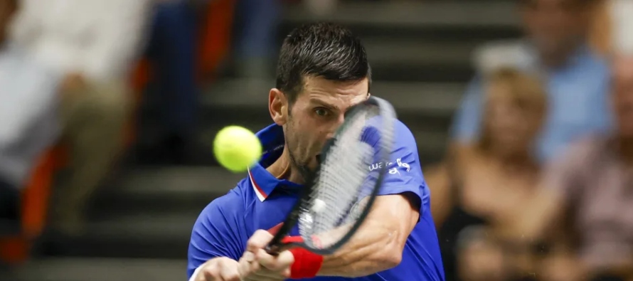 Djokovic frunció el ceño y se puso el mono de faena. Además, al español...