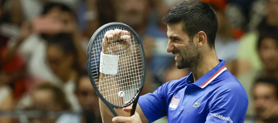 Cuatro veces ganador del torneo, Djokovic ha anunciado que este año no estará en una...