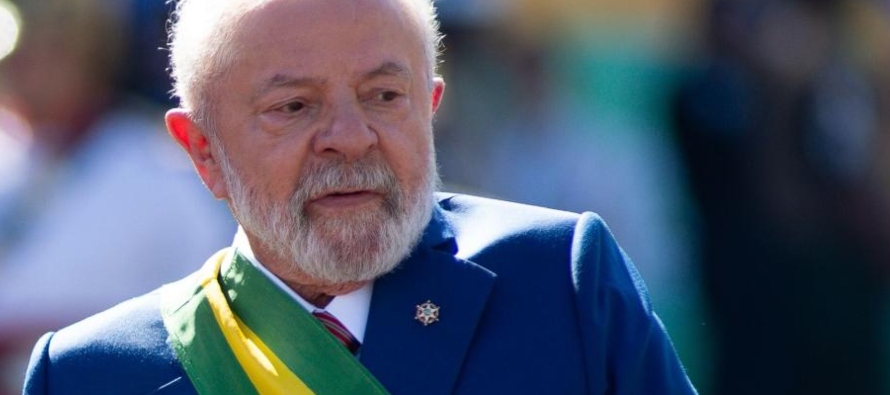 Sin embargo, la tarea no será fácil. A principios de septiembre, Lula dijo que Putin...