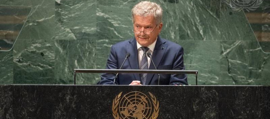 En este sentido, la presidenta eslovaca ha aseverado que la comunidad internacional no puede...
