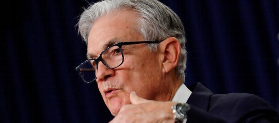 La Reserva Federal de Estados Unidos desbarató las esperanzas de una pausa prolongada,...