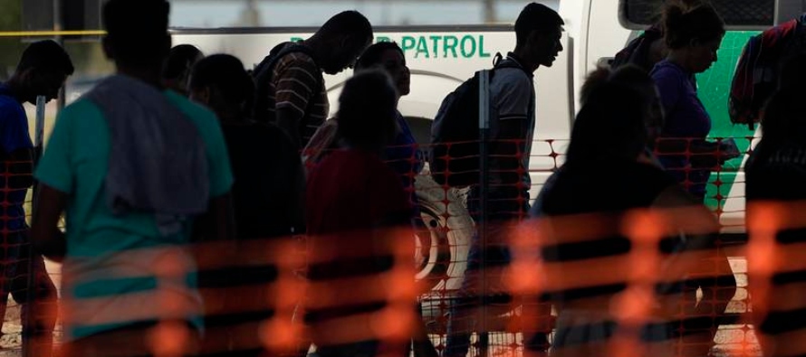 “Aduanas y Protección Fronteriza (CBP) se enfrenta a un problema muy emergente a lo...