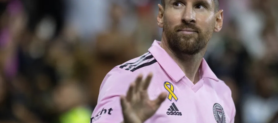 El Inter Miami reta al Orlando City con las bajas de Messi y Jordi Alba