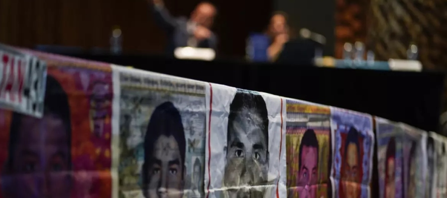 El caso de Ayotzinapa se convirtió en todo un símbolo en un país con...