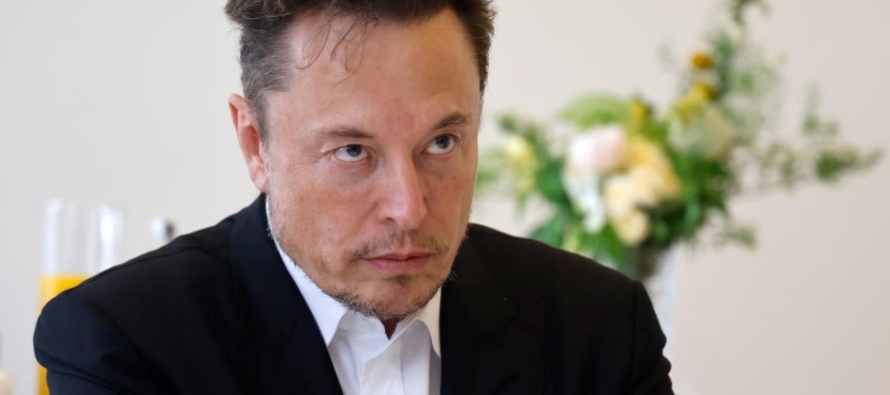 "Estos esfuerzos de buena fe se encontraron con la negativa general de Musk a comparecer para...