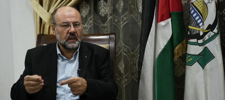 Barakeh dijo que aproximadamente media docena de altos comandantes de Hamas planearon el ataque en...