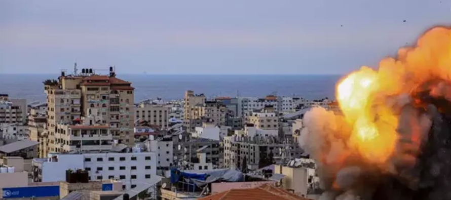 "No detendremos los esfuerzos por eliminar a los altos funcionarios de Hamás. Esta es...