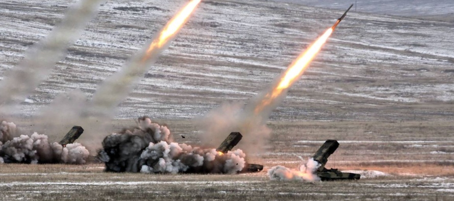El presidente de Ucrania, Volodimir Zelenski, dijo que los misiles estadounidenses fueron...