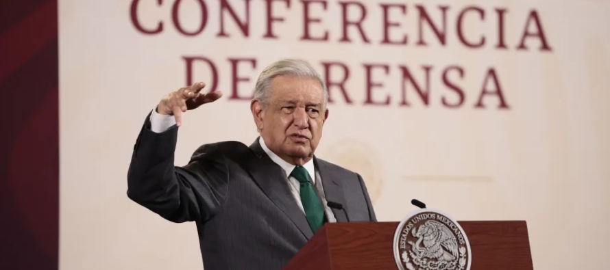 En el encuentro en Palenque, López Obrador buscará una propuesta común de la...