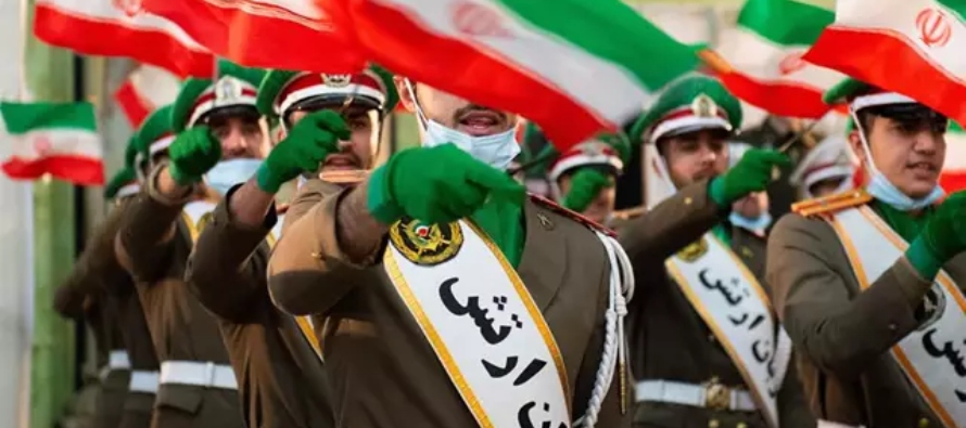 El jefe de las Fuerzas Armadas de Irán, Mohamad Baqueri, ha afirmado que el apoyo militar...