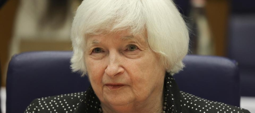 La secretaria de Tesoro, Janet Yellen, explicó en un comunicado que, a pesar del aumento del...