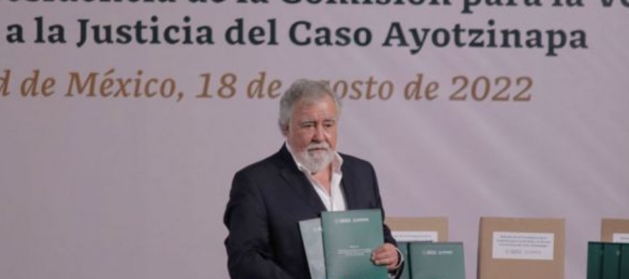 La exalcaldesa de la capital mexicana fue elegida en septiembre como abanderada del partido Morena...