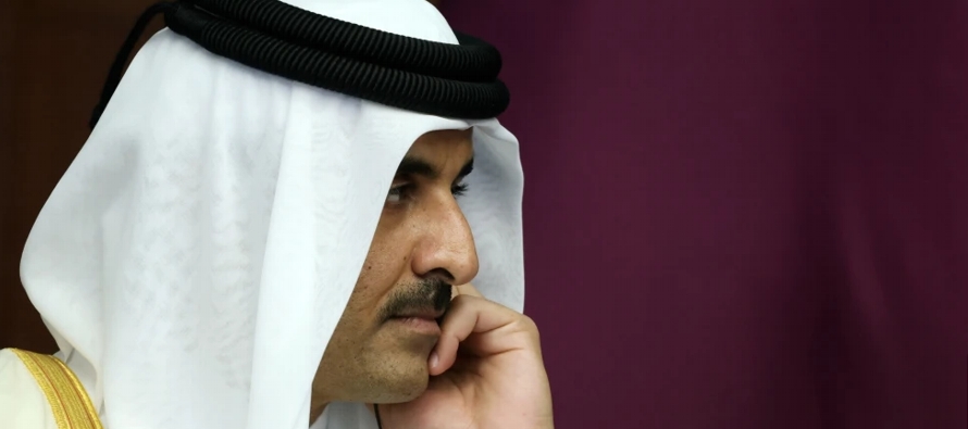Qatar ha sido anfitrión de la oficina política de Hamás en Doha, su capital,...