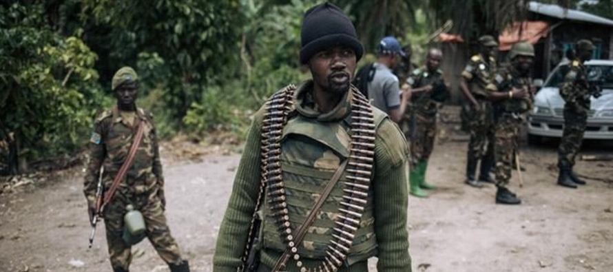 Desde hace décadas hay un conflicto en ciernes en el este del Congo, donde más de 120...