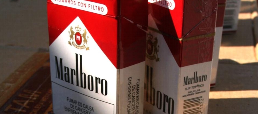 Altria, que es propietaria de otras grandes empresas tabaqueras como Philip Morris USA, tuvo unos...